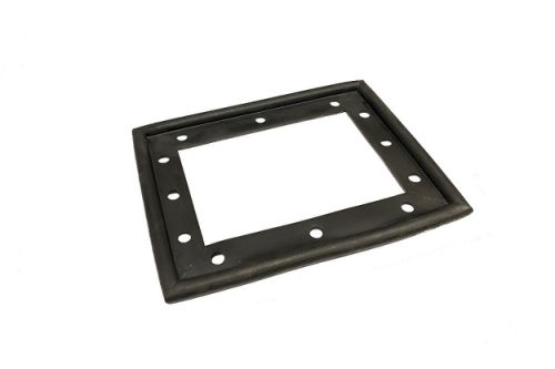 Profil mit Schweißnähten in den Ecken