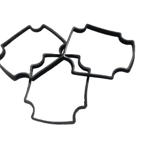 Joints découpées Largeur 1 mm Haut 3 mm