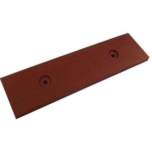 Découpe silicone + lamages