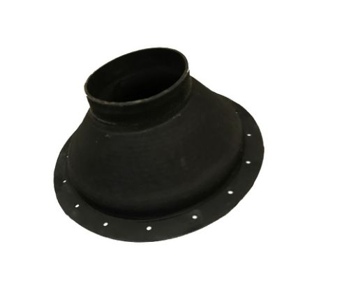 Konische Manschette, konfektioniert