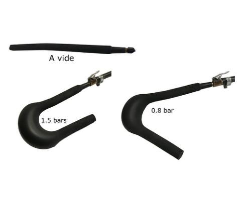 Gummi-Rohrverschluss