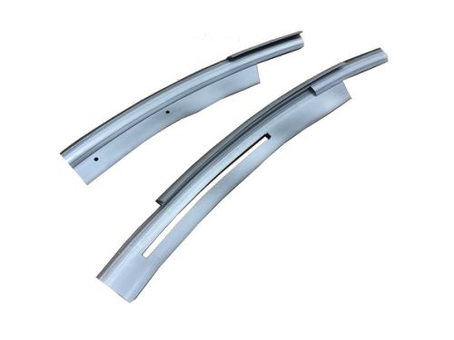 Extrusion + usinage profilé