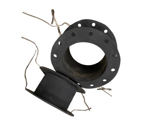 Manchettes avec tresse antistatique